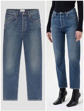 AGOLDE 90s Pinch Straight Leg Jeans, 27
